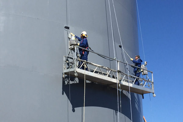 Commercial Painting Contractor NY - Construction Repair NYC
