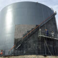 Storage Tank Painting Project, IN PROGRESS Storage Tank Painting Project, IN PROGRESS