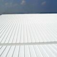 Metal Roof Painting & Refinishing Project Metal Roof Painting & Refinishing Project