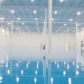 Epoxy Floor, Structure & Ceiling Project Epoxy Floor, Structure & Ceiling Project