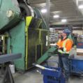 industrial painting estimator preparing a cost / price estimate