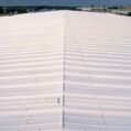 Metal Roof Painting & Refinishing Project Metal Roof Painting & Refinishing Project