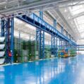 Epoxy Floor, Structure & Ceiling Project Epoxy Floor, Structure & Ceiling Project