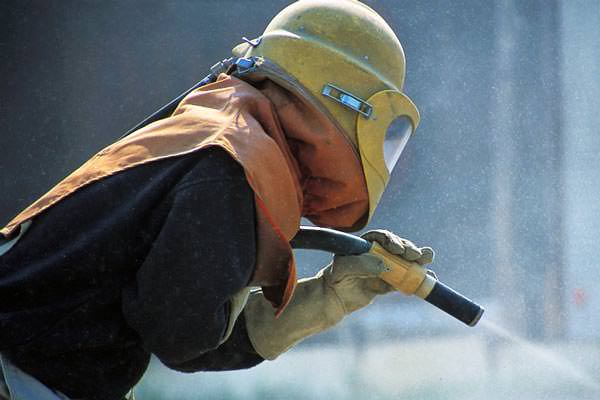 industrial painter