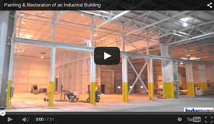  Industrial Building Painting & Restoration